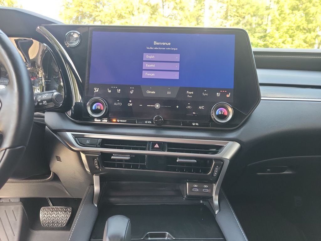 Used 2025 Gray Lexus 350 Premium Plus image 27