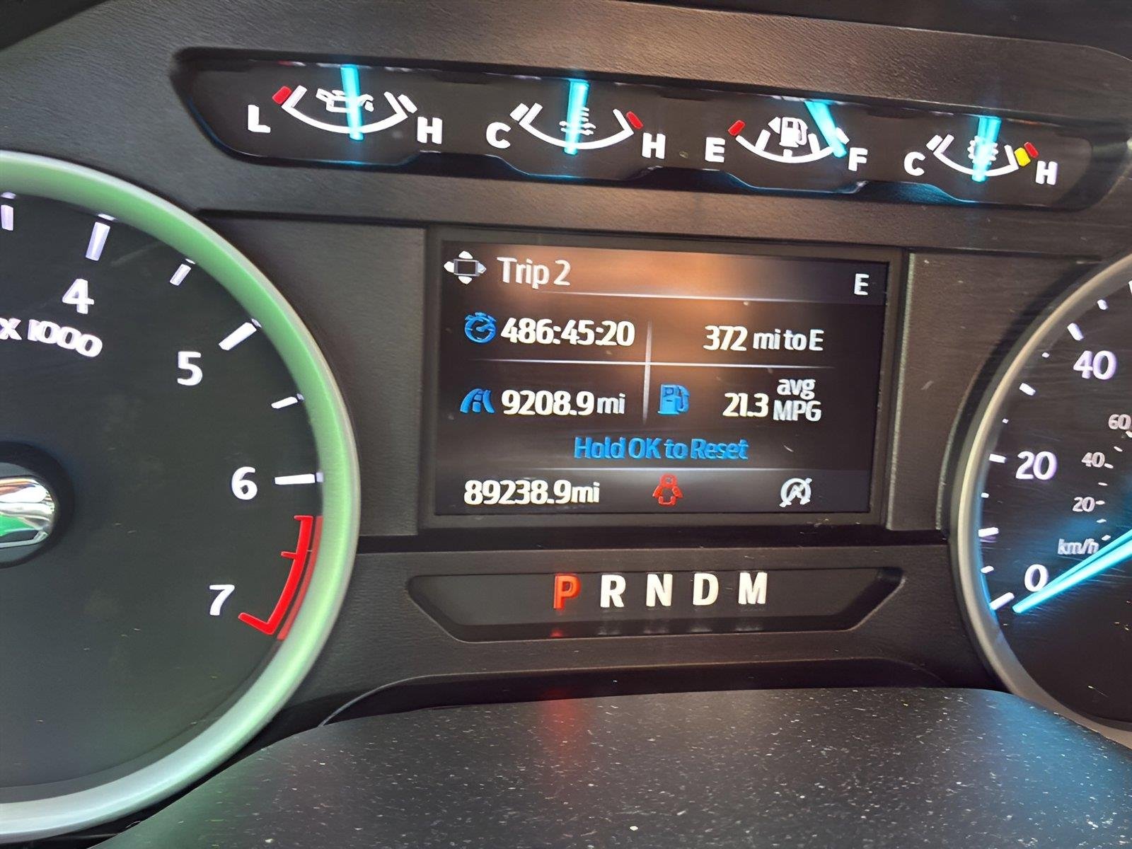 Used 2020 Star White Ford XLT image 8