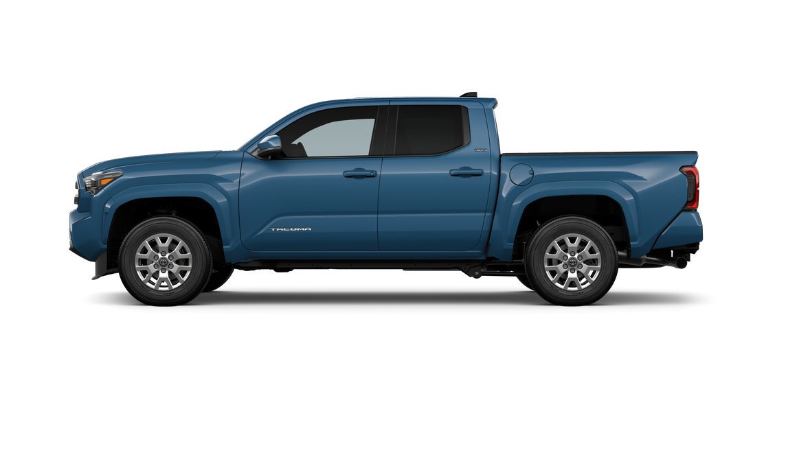 New 2026 Blue Toyota SR5 image 25