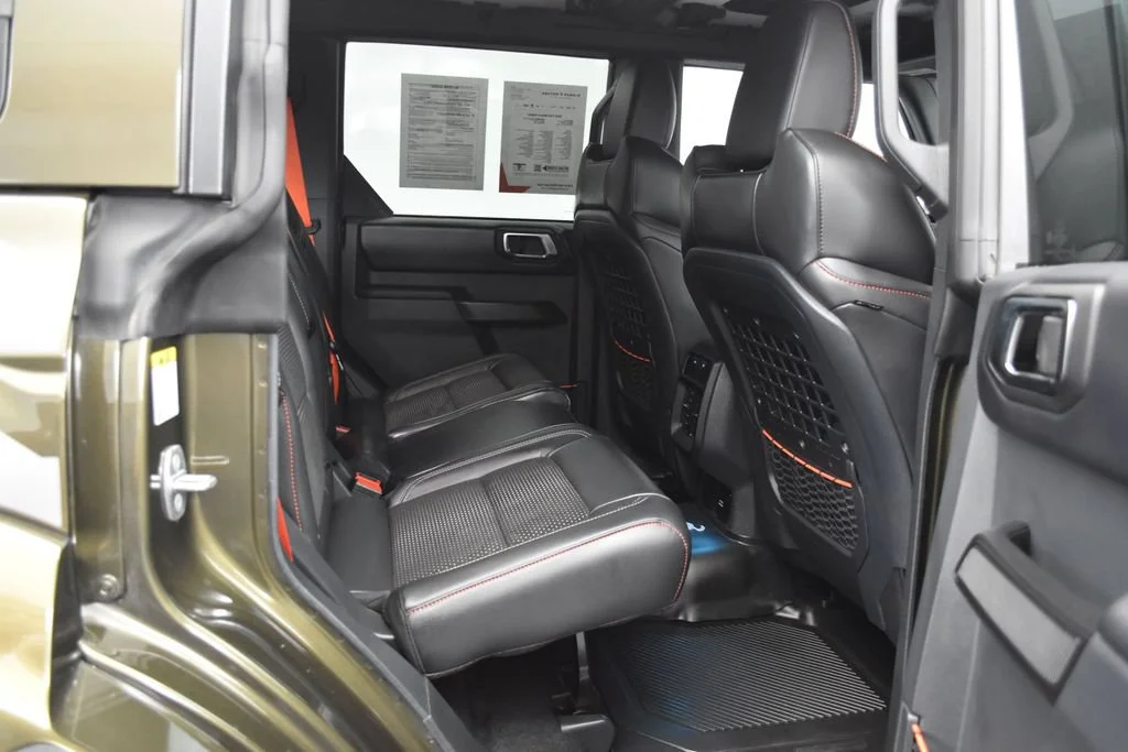 2025 Ford Bronco 4-Door Raptor - Photo 28