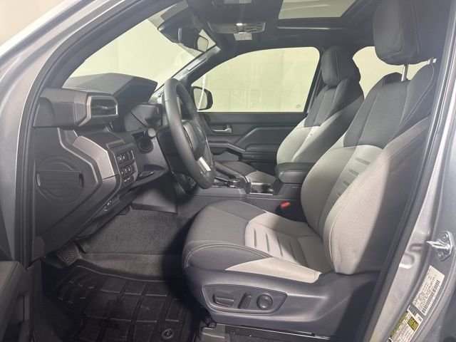 Used 2024 Celestial Silver Metallic Toyota TRD Off-Road image 11