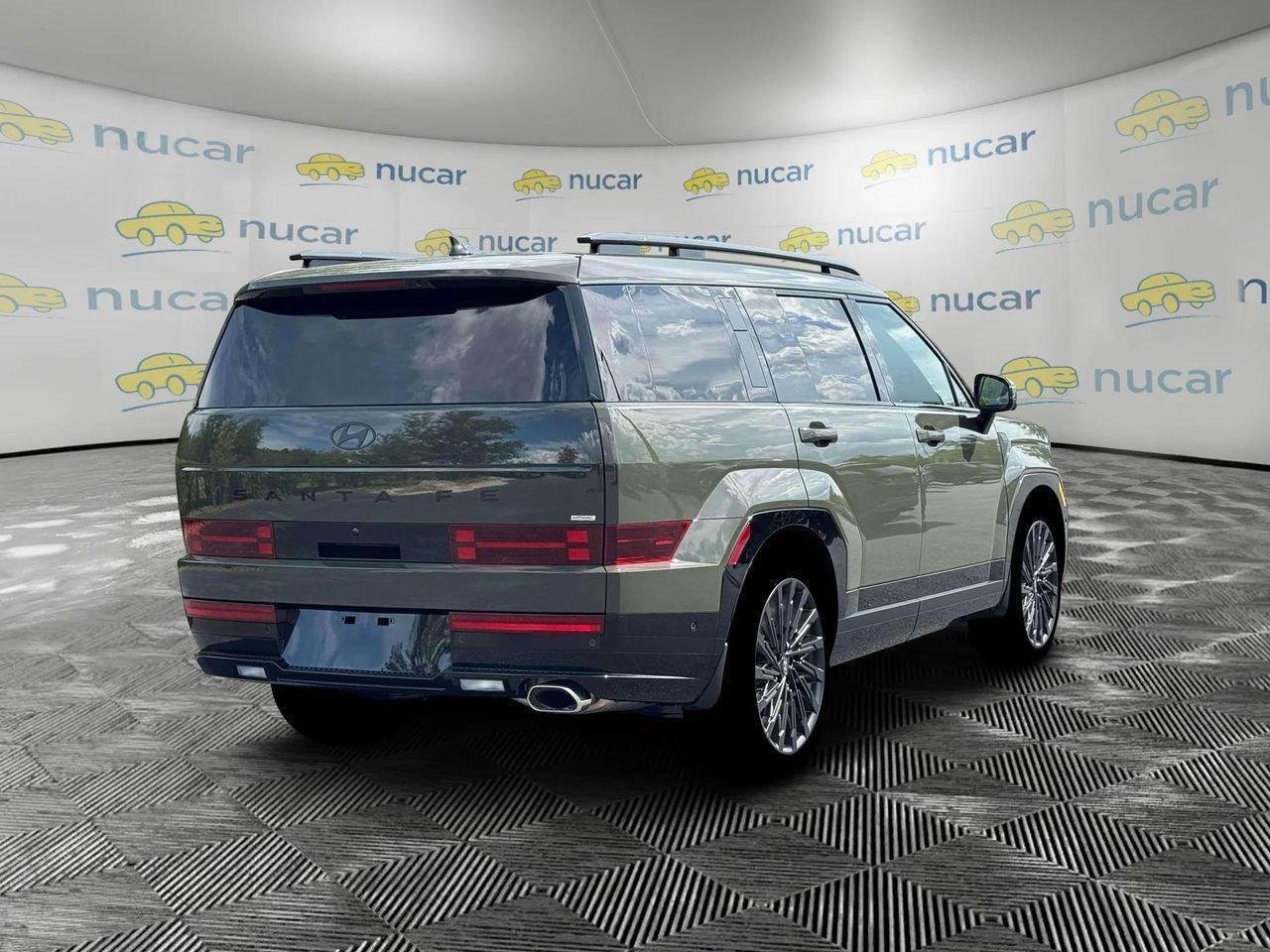 New 2026 Rockwood Green Hyundai Calligraphy AWD image 7