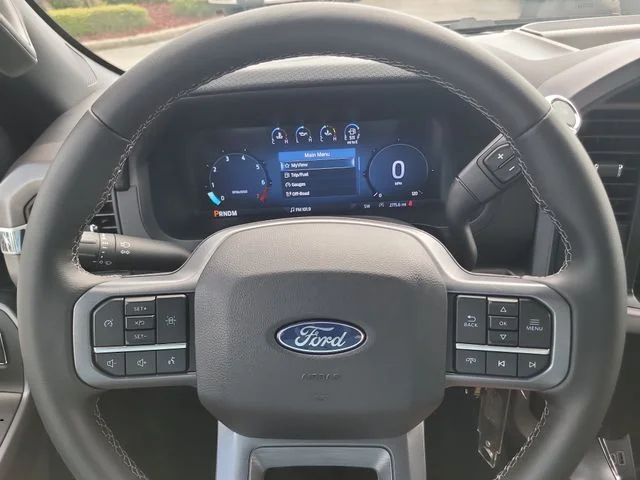 Used 2026 White Ford XLT image 28