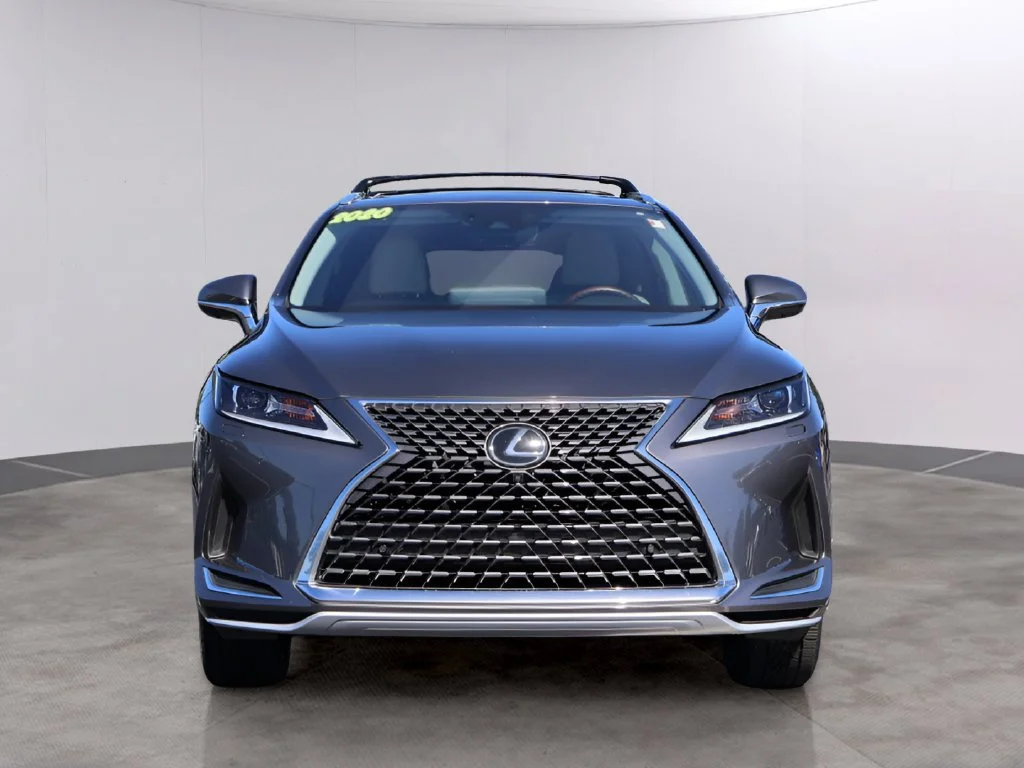 Used 2020 Lexus RX 350 with VIN 2T2HZMDA3LC241463 for sale in Kansas City