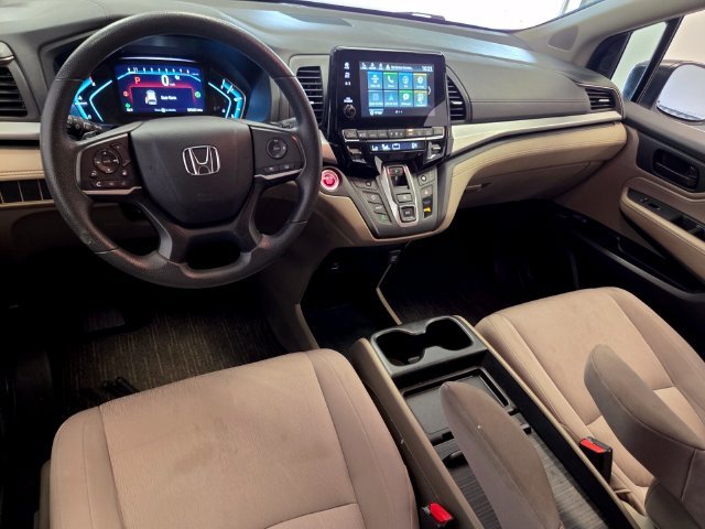 Used 2023 Red Honda EX image 13