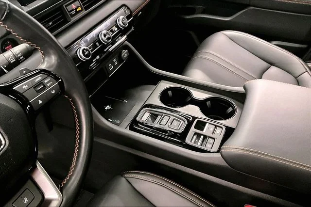 2024 Honda Pilot TrailSport - Photo 18
