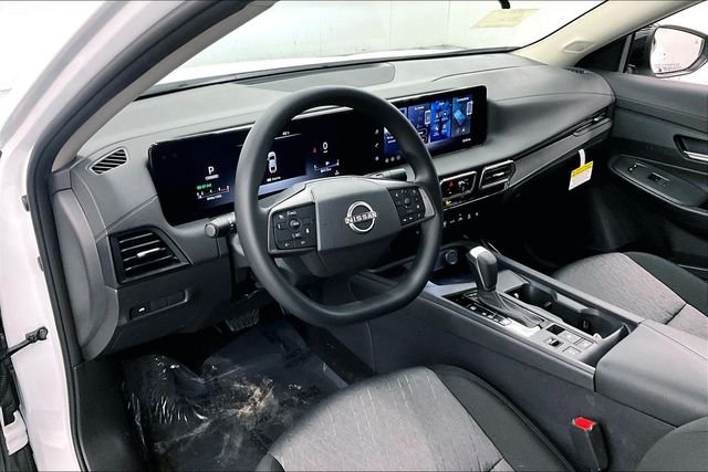 New 2026 Fresh Powder Nissan SV image 6