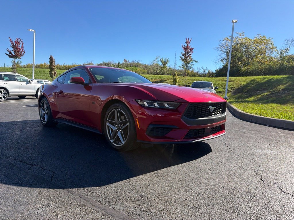 2024 Ford Mustang