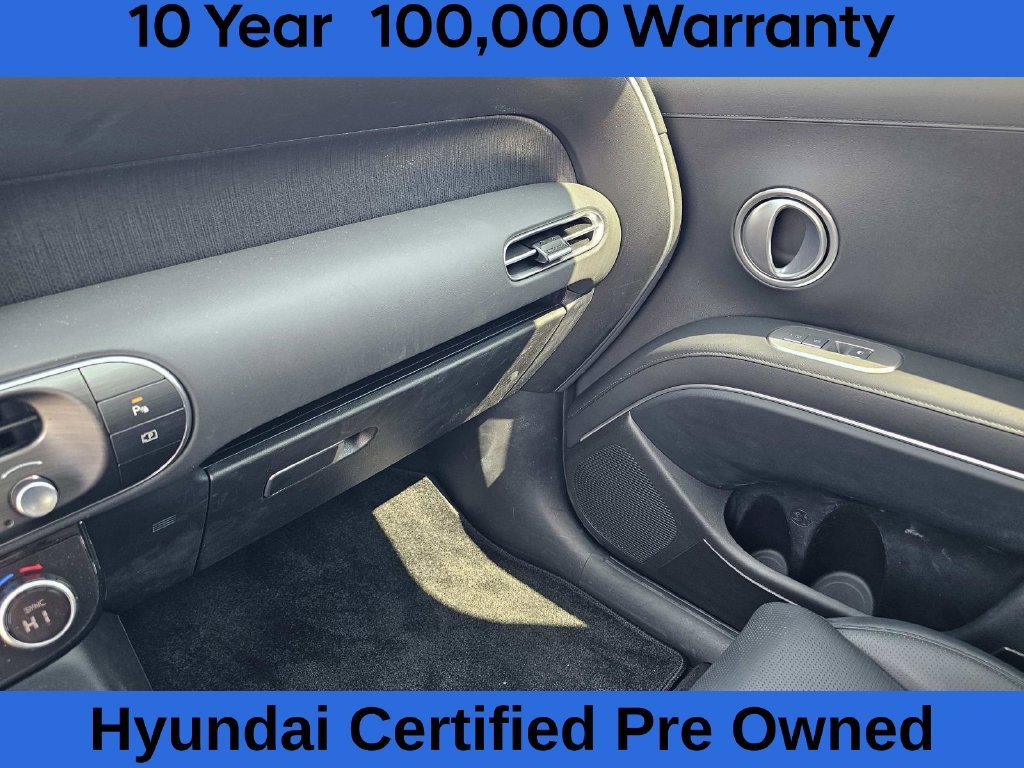 Certified Used 2026 White Hyundai SEL Premium image 30