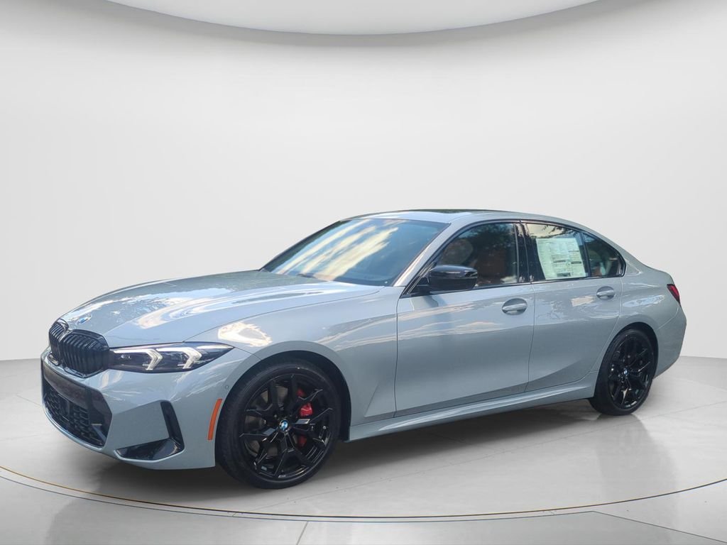 2026 BMW 3 Series 330i Sedan's photo