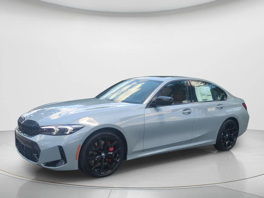 2026 BMW 3 Series 330i Sedan's photo