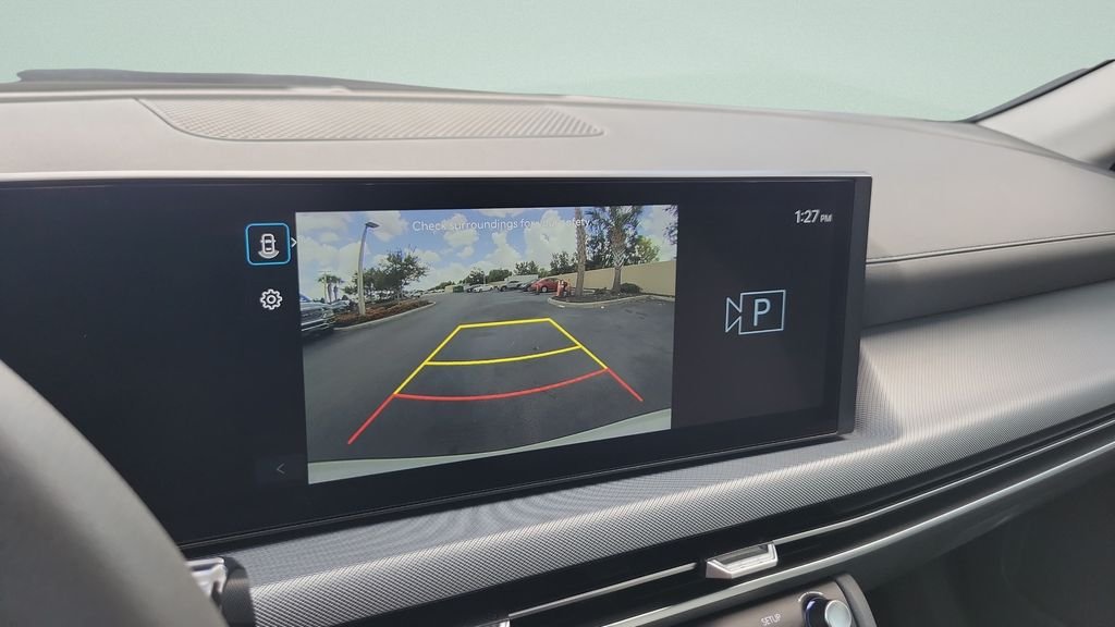 Certified Used 2025 White Hyundai SE image 17