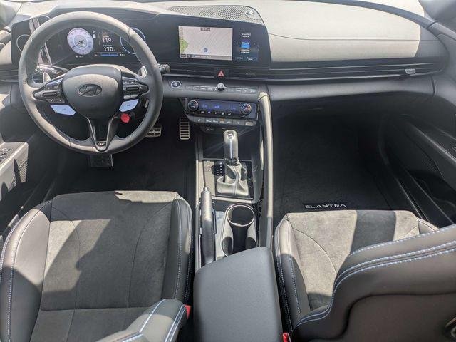 New 2026 White Hyundai Sedan image 14