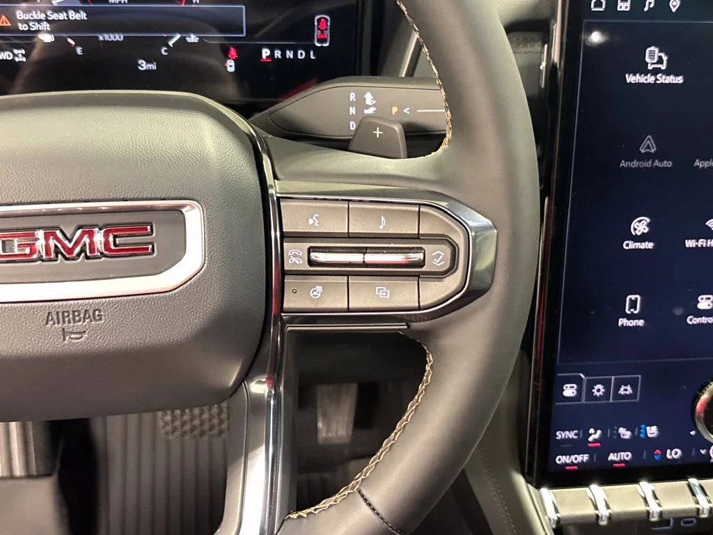 2026 GMC Terrain AT4 - Photo 31