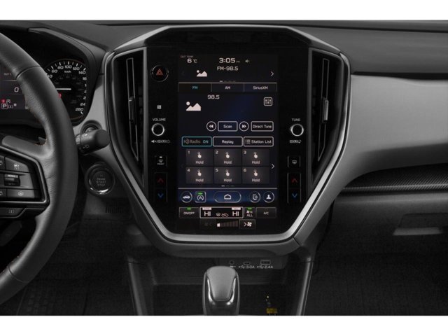 New 2026 CRYSTAL BLACK SILICA Subaru Wilderness image 5