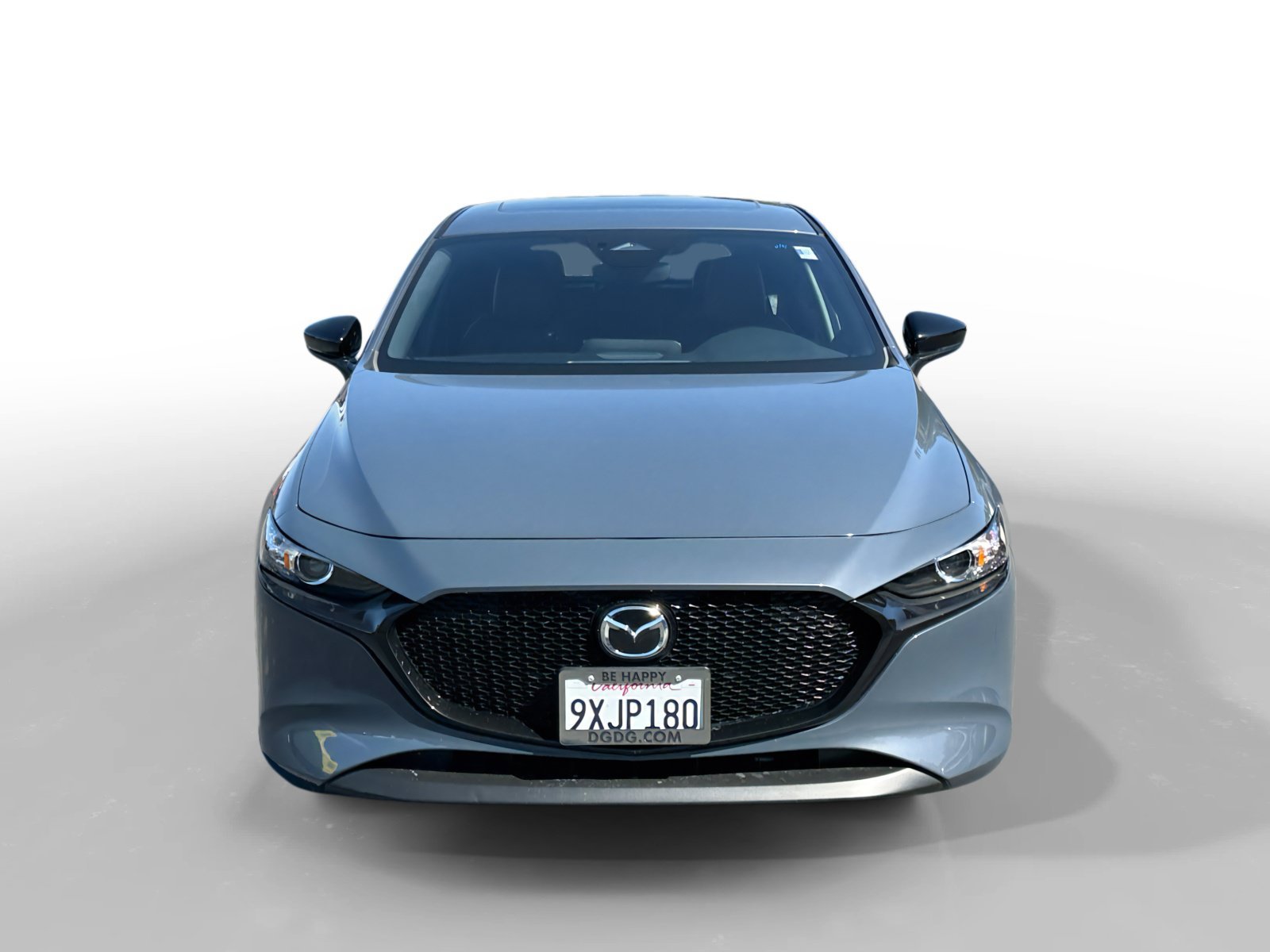Used 2026 Gray Metallic Mazda 2.5 S Carbon Edition image 8