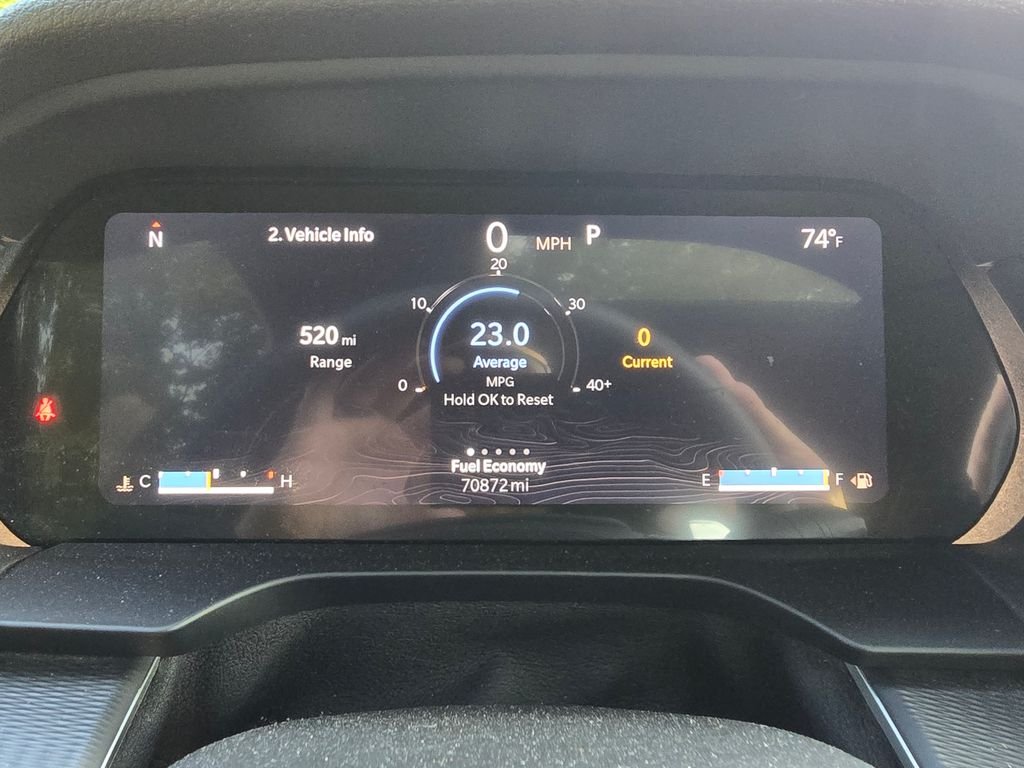Used 2023 Red Jeep Altitude X image 21