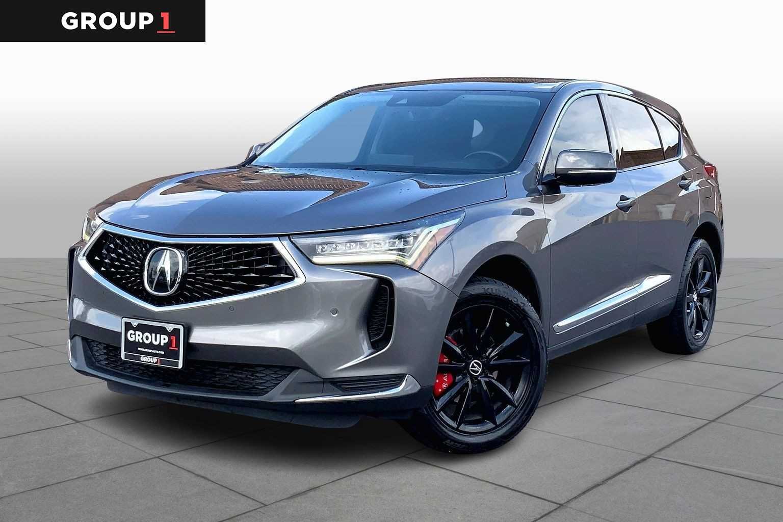2022 Acura RDX Technology Package's photo