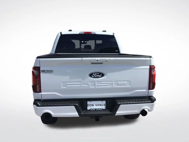 New 2026 Oxford White Ford Lariat® image 4