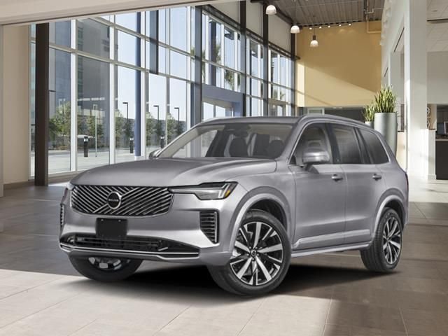 New 2026 Aurora Silver Volvo Plus image 1