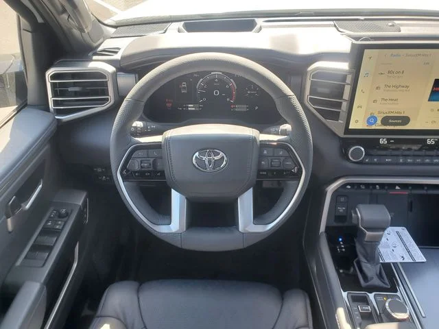 New 2026 Beige Toyota Platinum image 14