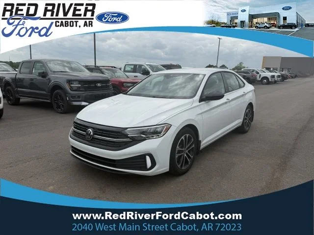 2024 Volkswagen Jetta