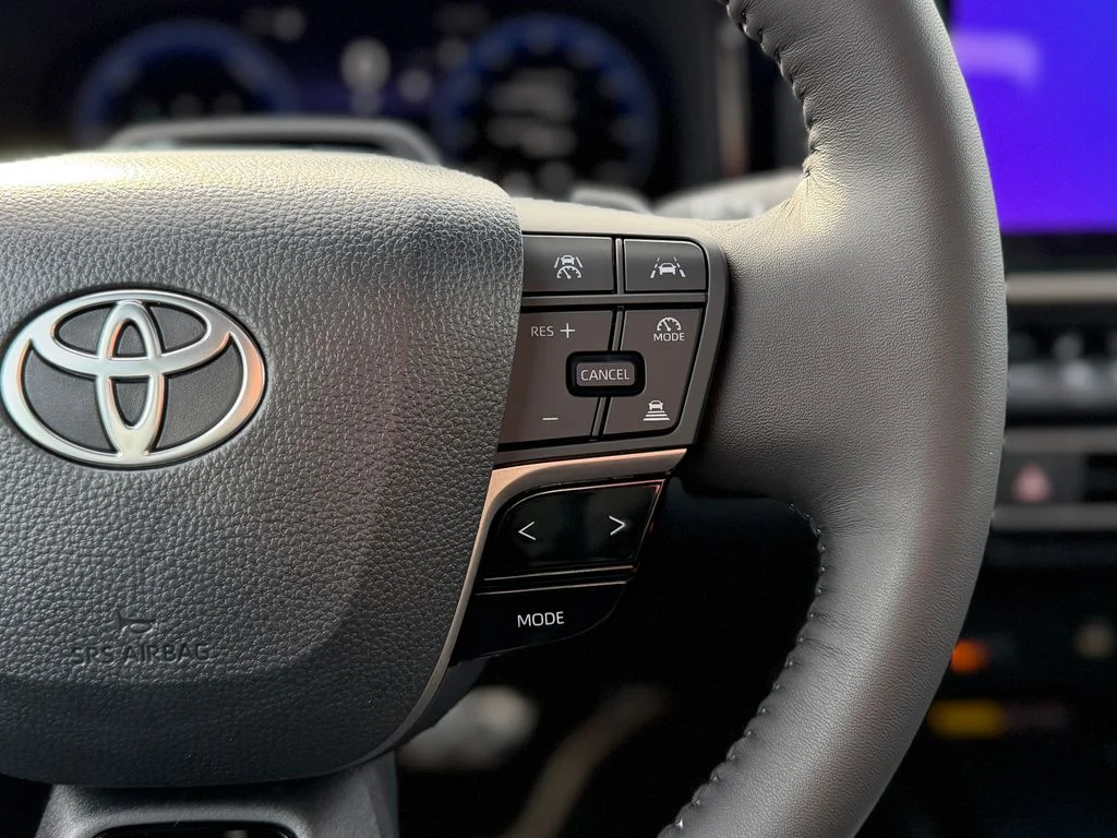 New 2026 Black Toyota XSE image 13
