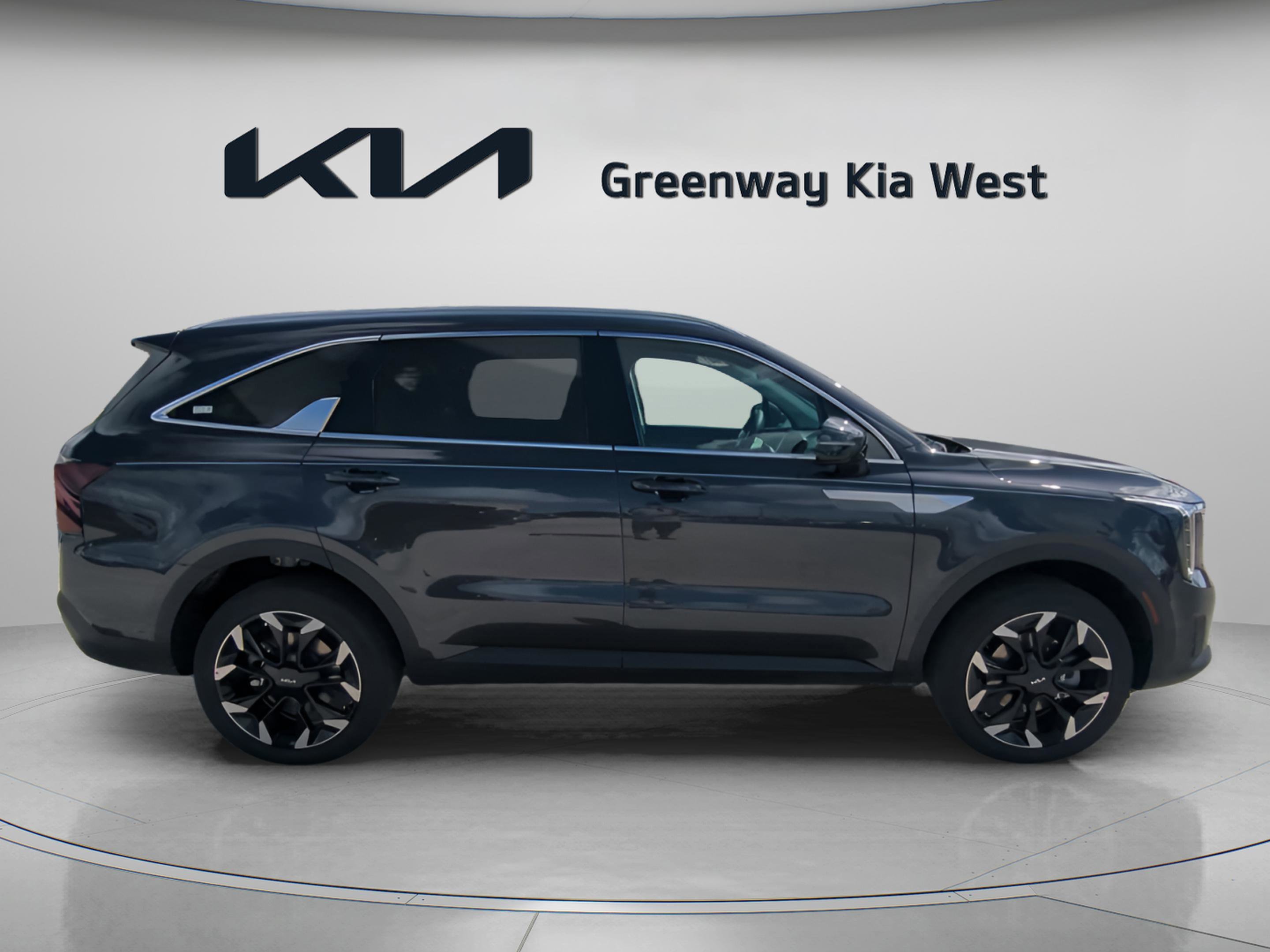 2026 Kia Sorento EX - Photo 8