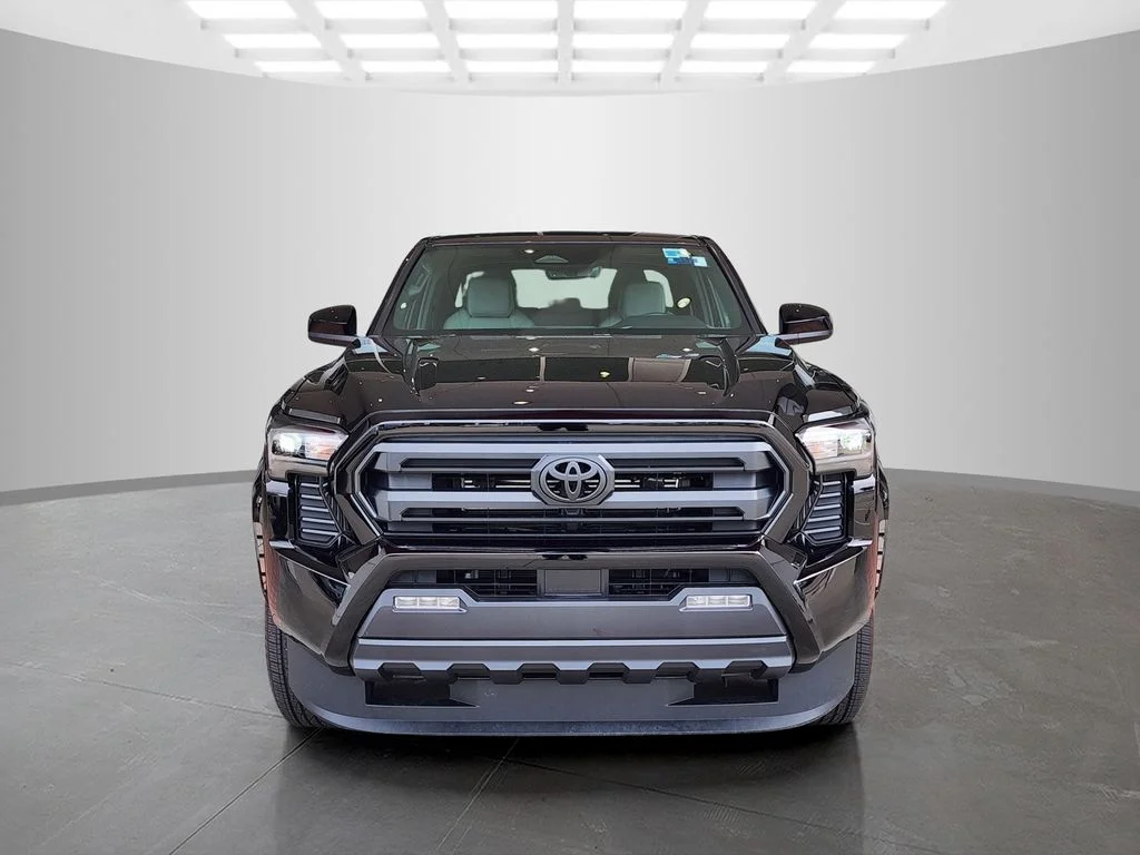 Used 2025 Black Toyota SR5 image 2