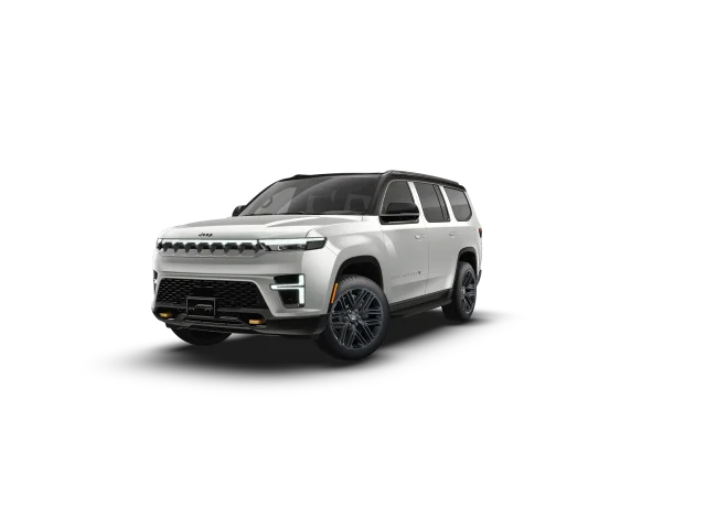 New 2026 Silver-Zynith Exterior Paint Jeep 85th Anniversary Edition image 1