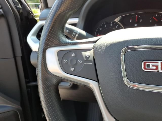 Used 2023 Black GMC SLE image 25