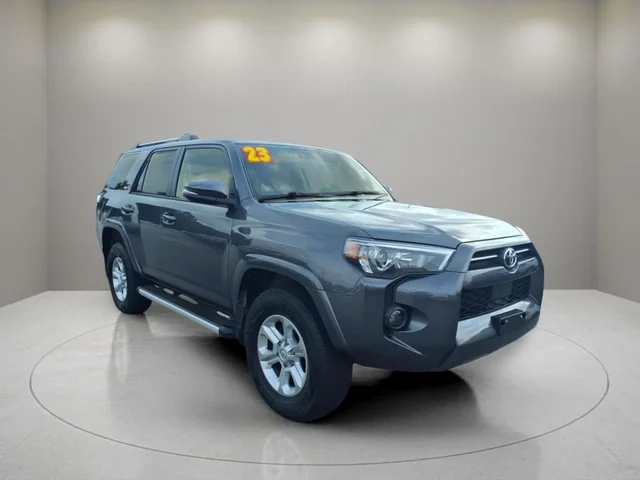 2023 Toyota 4Runner SR5 Premium