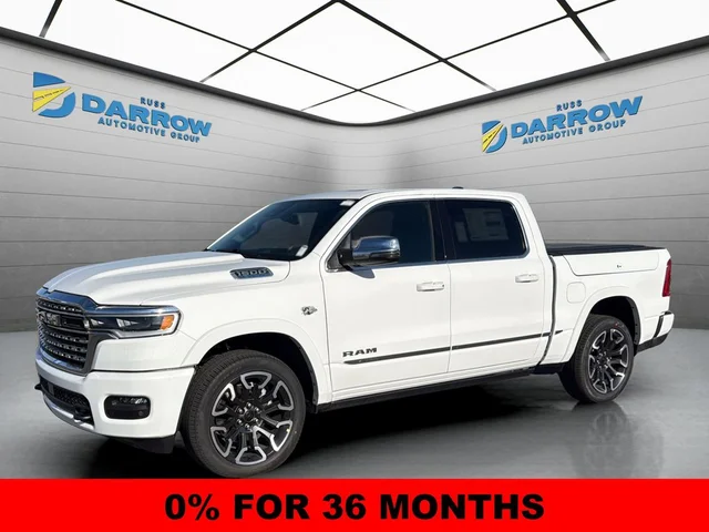 2026 RAM 1500 Limited