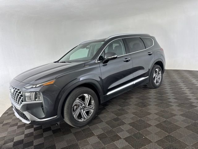 Used 2022 Gray Hyundai SEL image 4