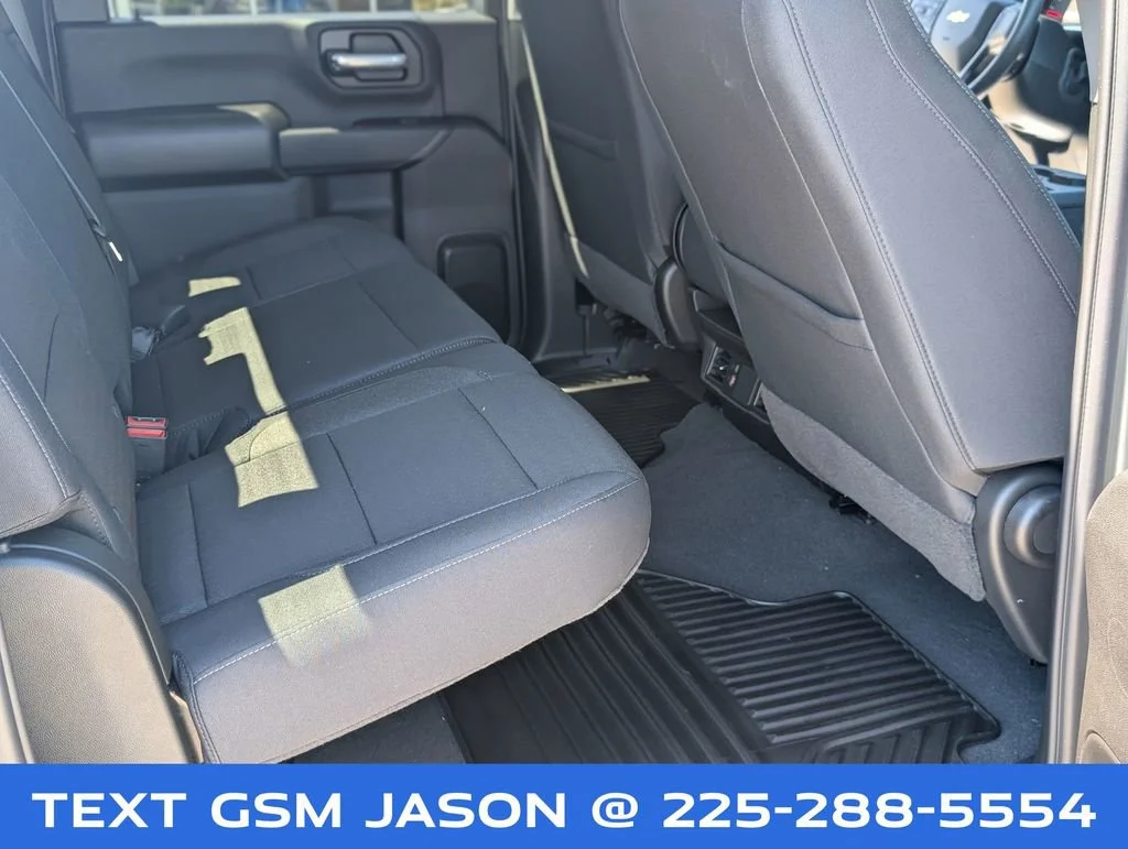 New 2026 Sterling Gray Metallic Chevrolet Custom image 31