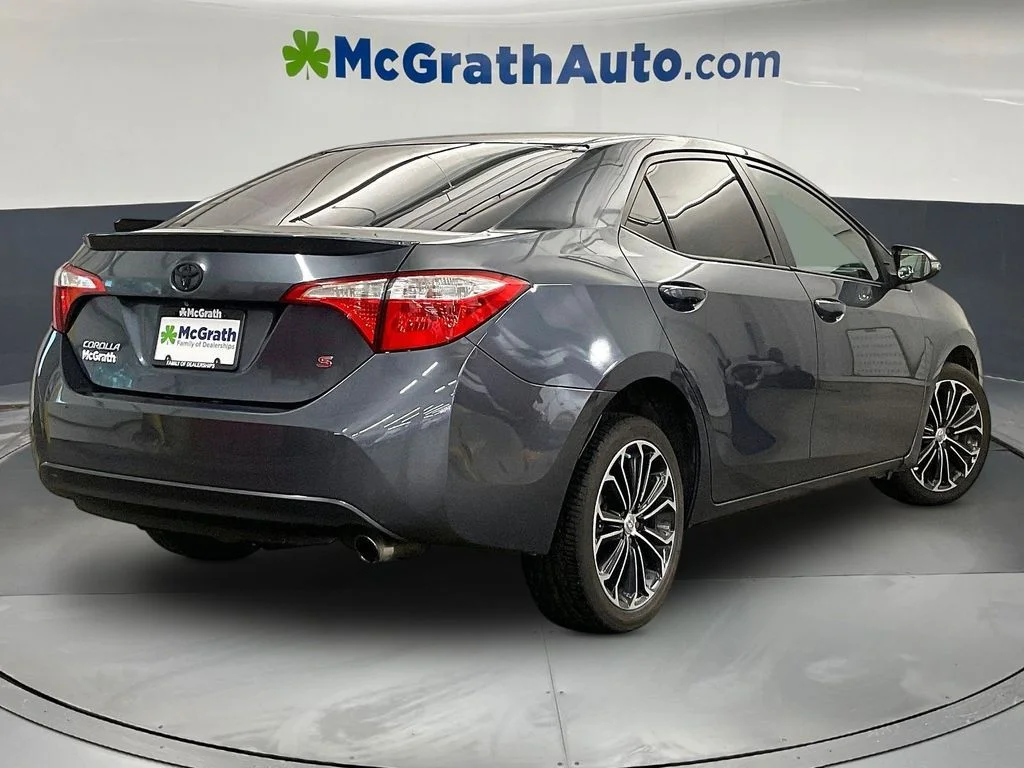 Used 2014 Gray Toyota S Plus image 16