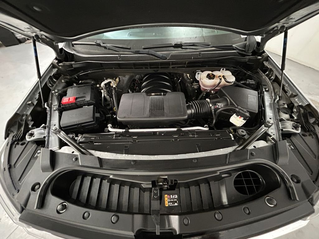 Used 2024 Gray Chevrolet LT image 21