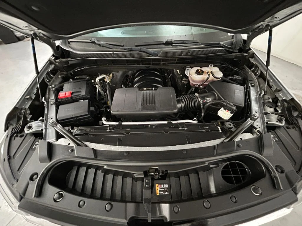 Used 2024 Gray Chevrolet LT image 21