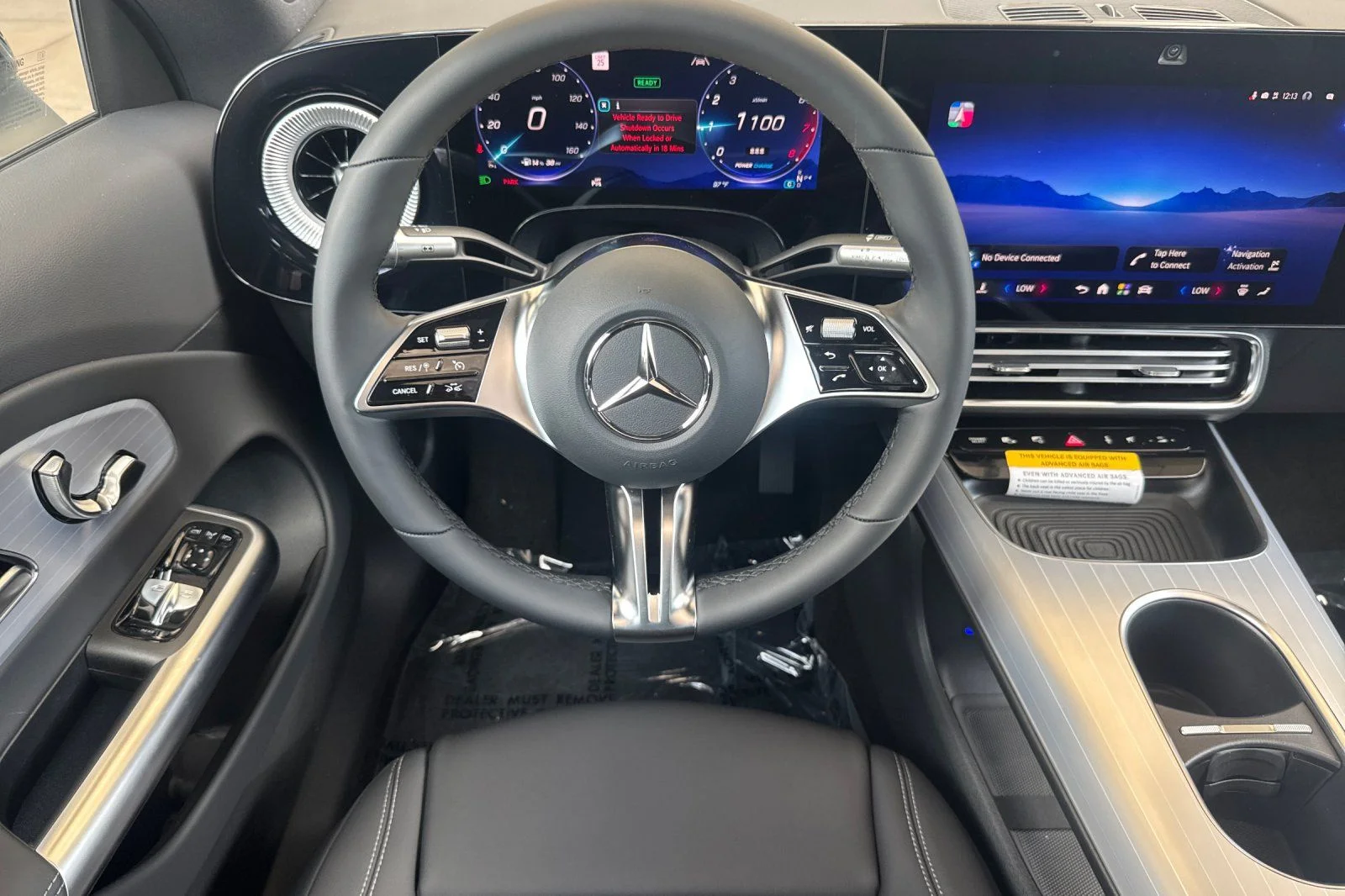 New 2027 MANUFAKTUR Alpine Grey Mercedes-Benz CLA 220 image 11