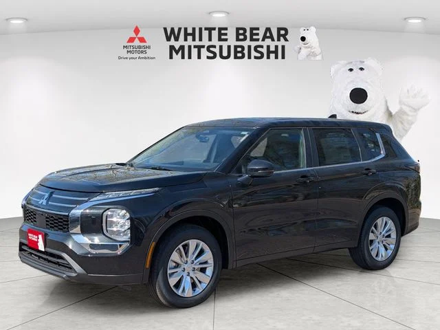 2026 Mitsubishi Outlander ES S-AWC's photo