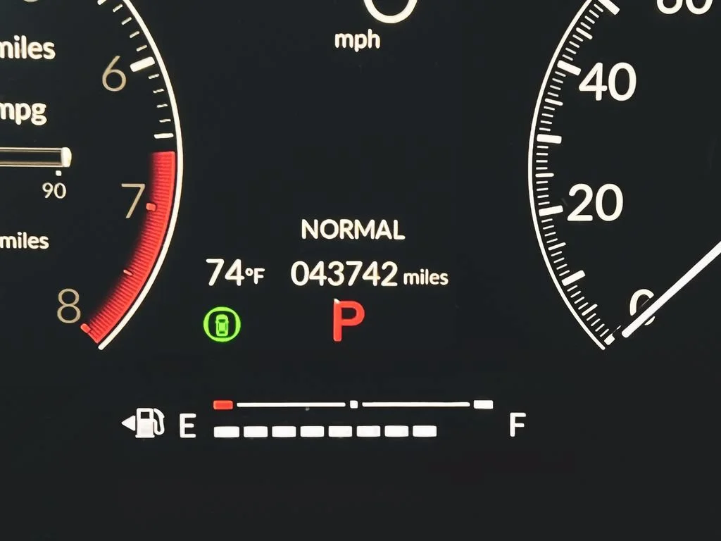 Certified Used 2025 Urban Gray Pearl Honda 4D SPORT image 43