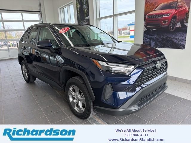 2025 Toyota RAV4