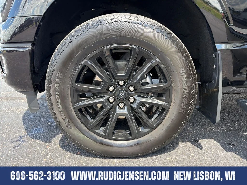 Used 2025 Black Ford Platinum image 26