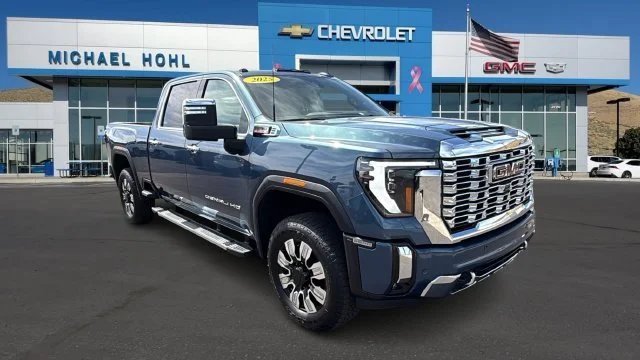 2025 GMC Sierra 2500HD