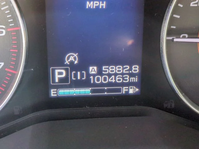 Used 2023 White Subaru Limited image 19