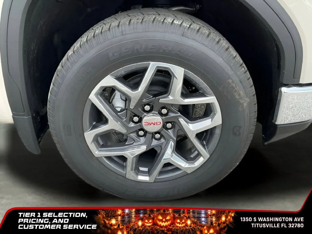 New 2026 Coastal Dune GMC SLE image 13