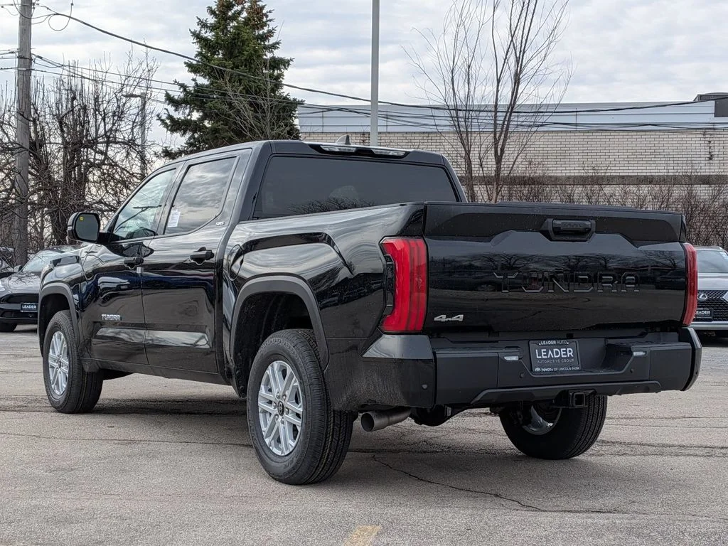 New 2026 Midnight Black Metallic Toyota SR5 image 5