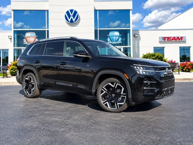 2027 Volkswagen Atlas