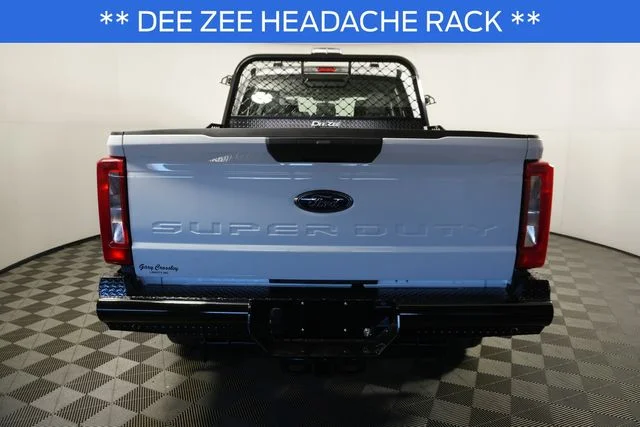 New 2026 Oxford White Ford F-250® XL image 4