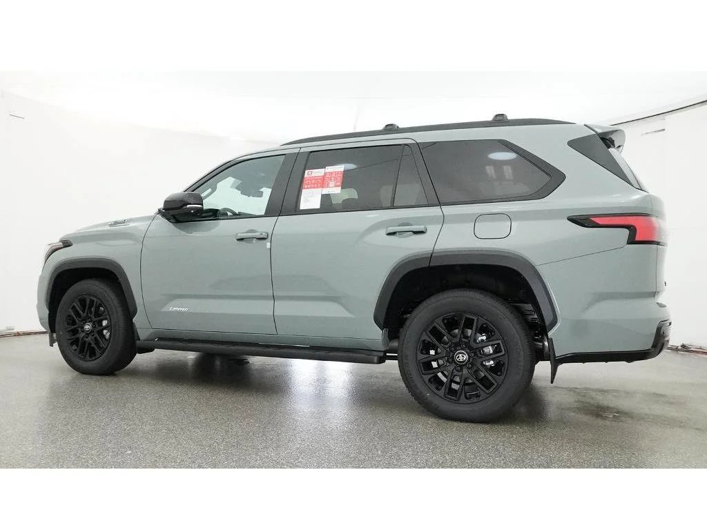 New 2026 Lunar Rock Toyota Limited image 20